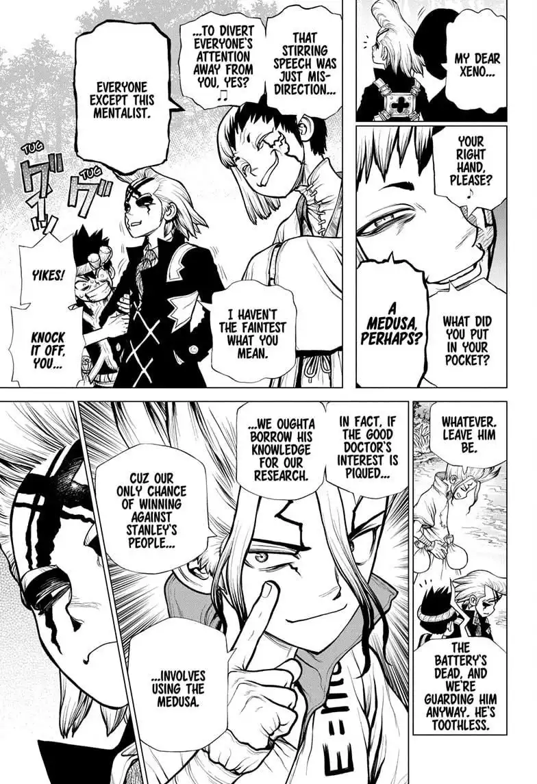 Dr. Stone Chapter 181 8